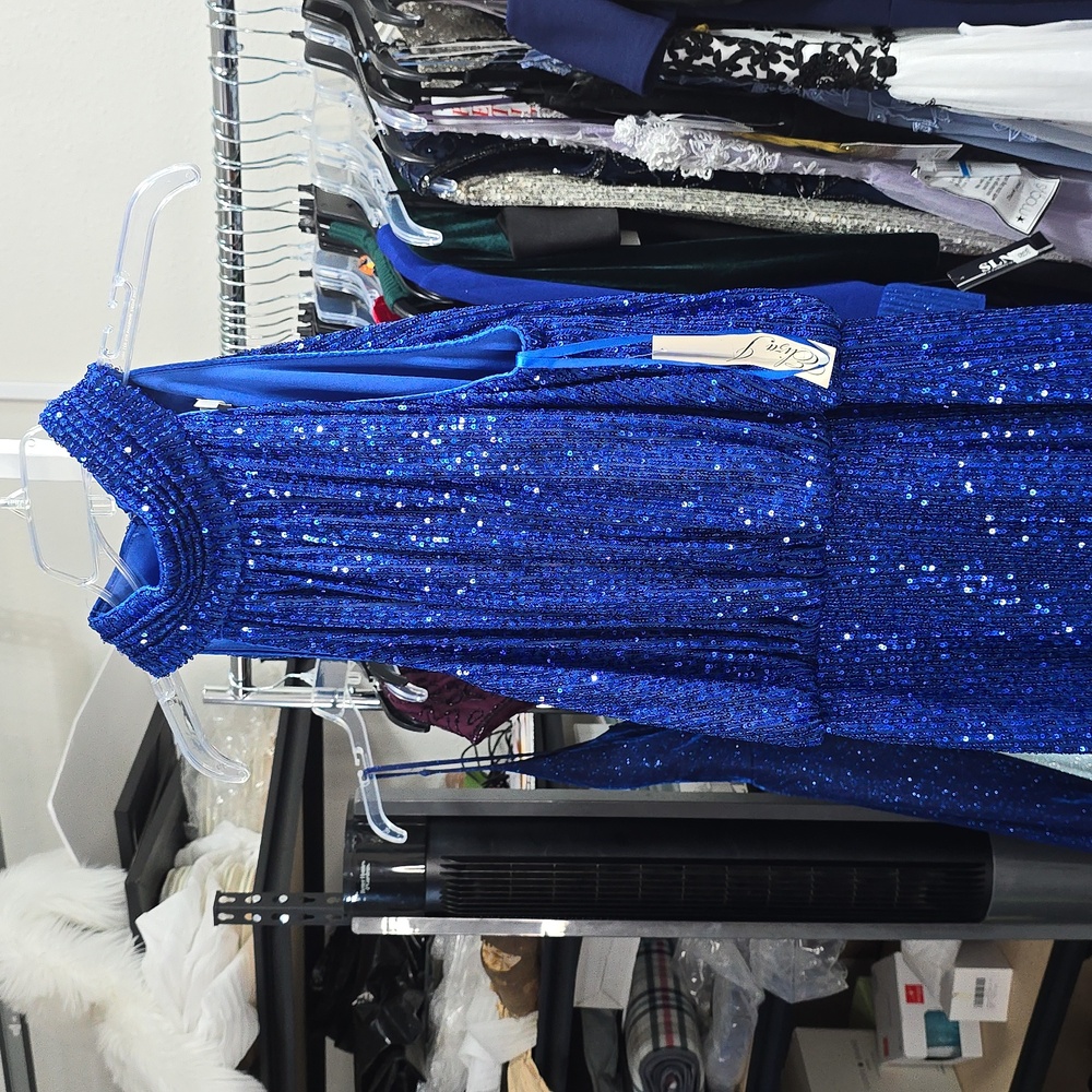 Eliza J. Dress
